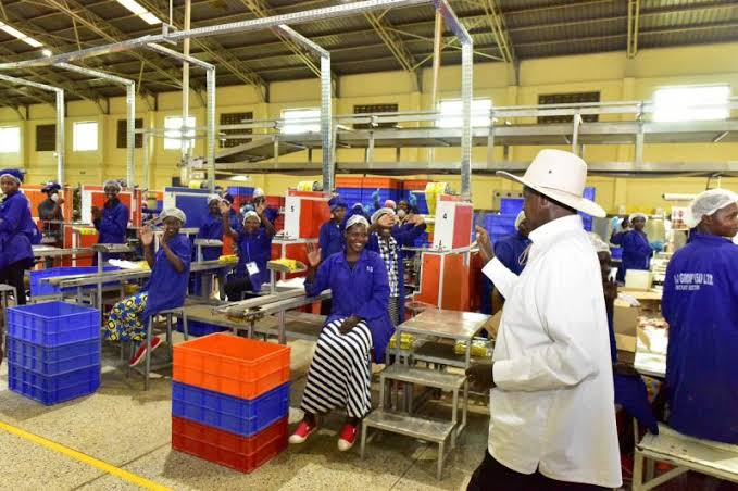 Manufacturing Sector Posts Strongest Growth in Three Years
