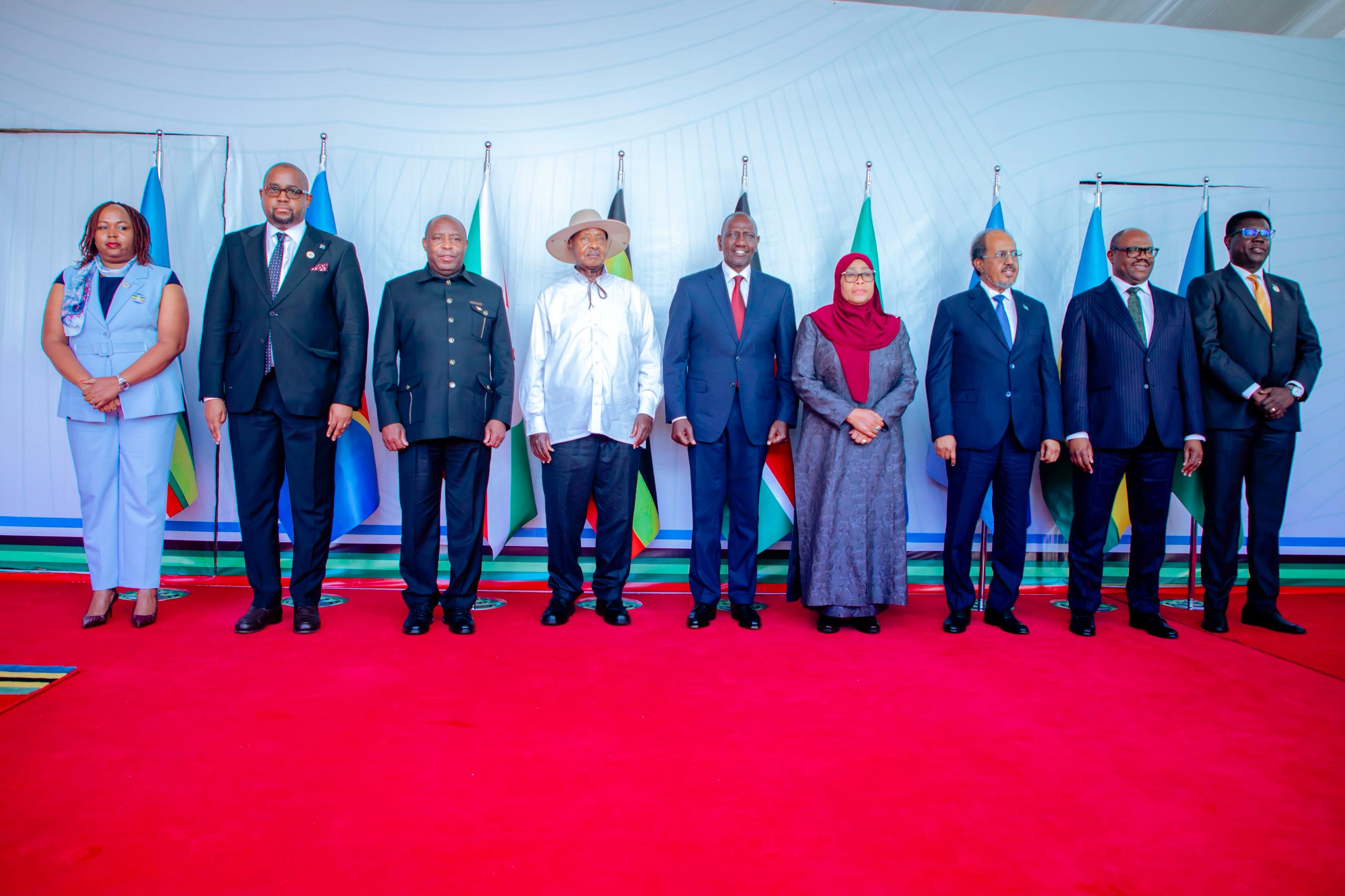 Regional Leaders Meet to Discuss Shared Infrastructure Projects